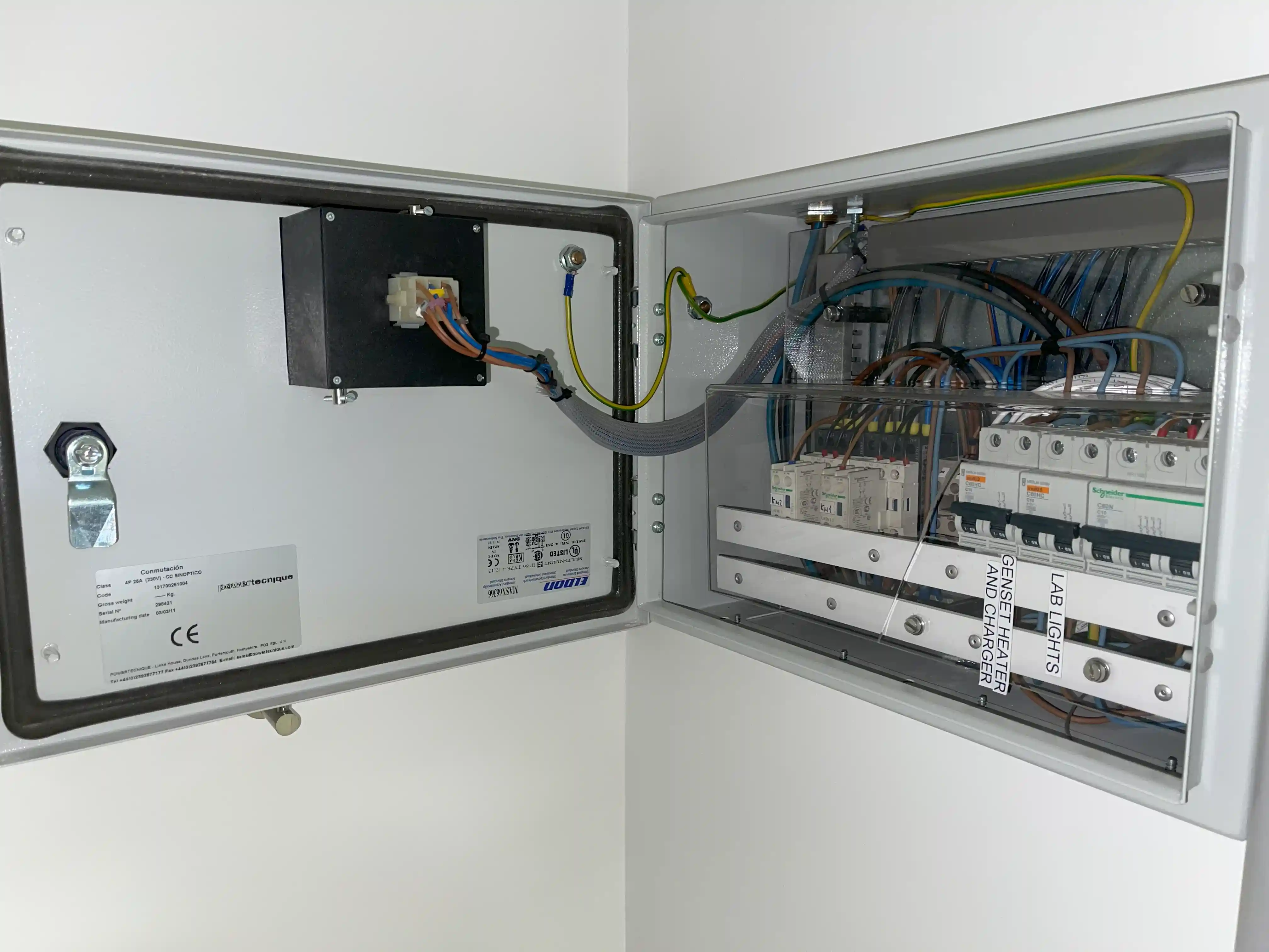 24 Hours Emergency Electrician near Crowborough